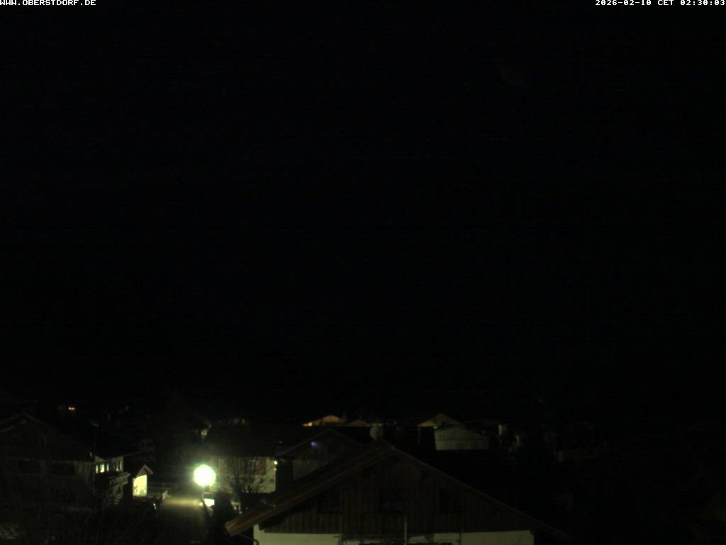 Archiv Foto Webcam Schöllang