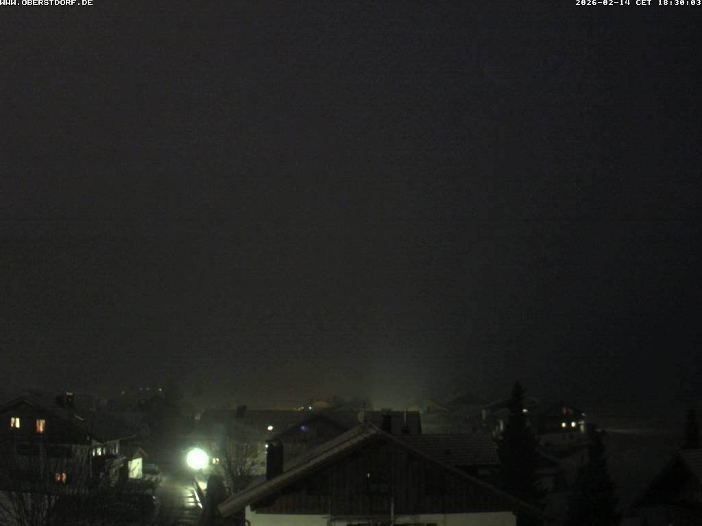 Archiv Foto Webcam Schöllang