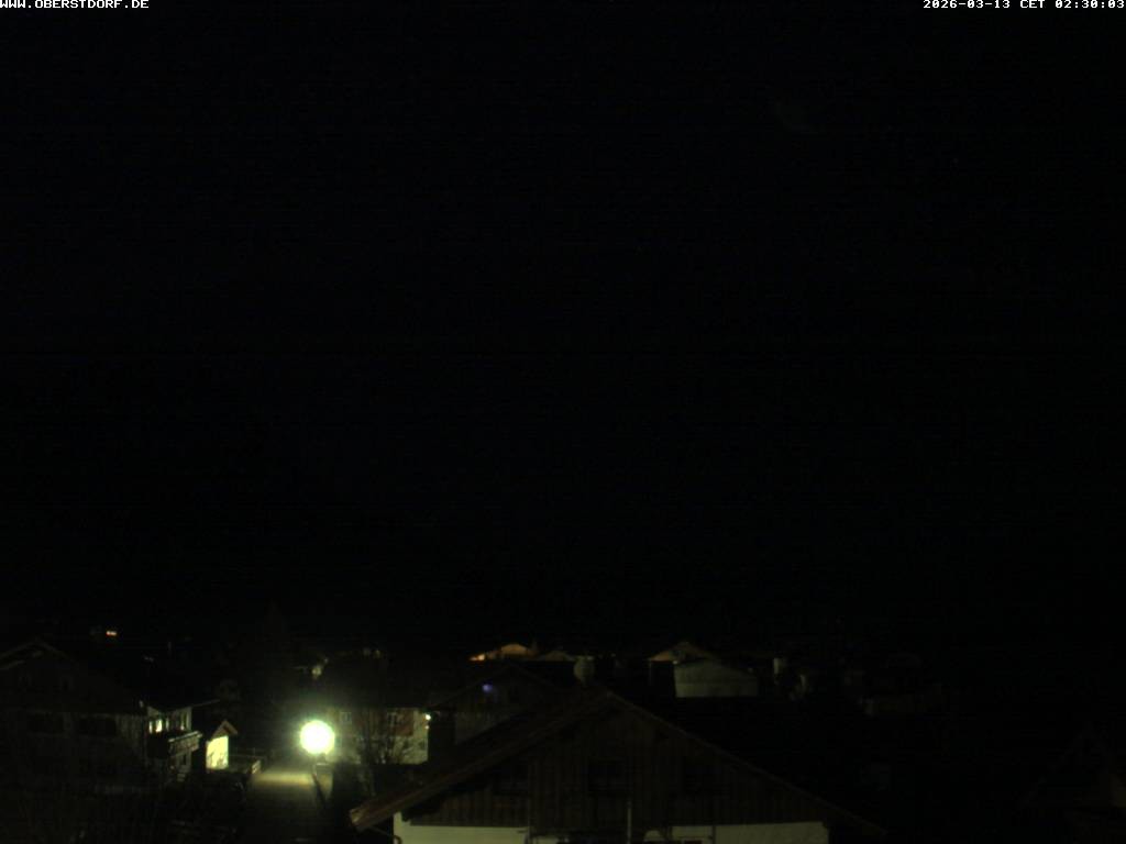 Archiv Foto Webcam Schöllang