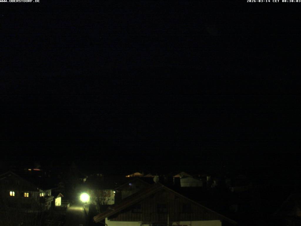 Archiv Foto Webcam Schöllang