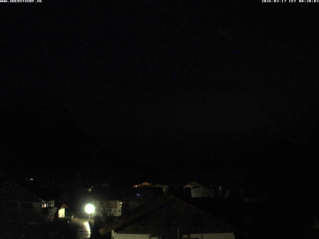 Archiv Foto Webcam Schöllang