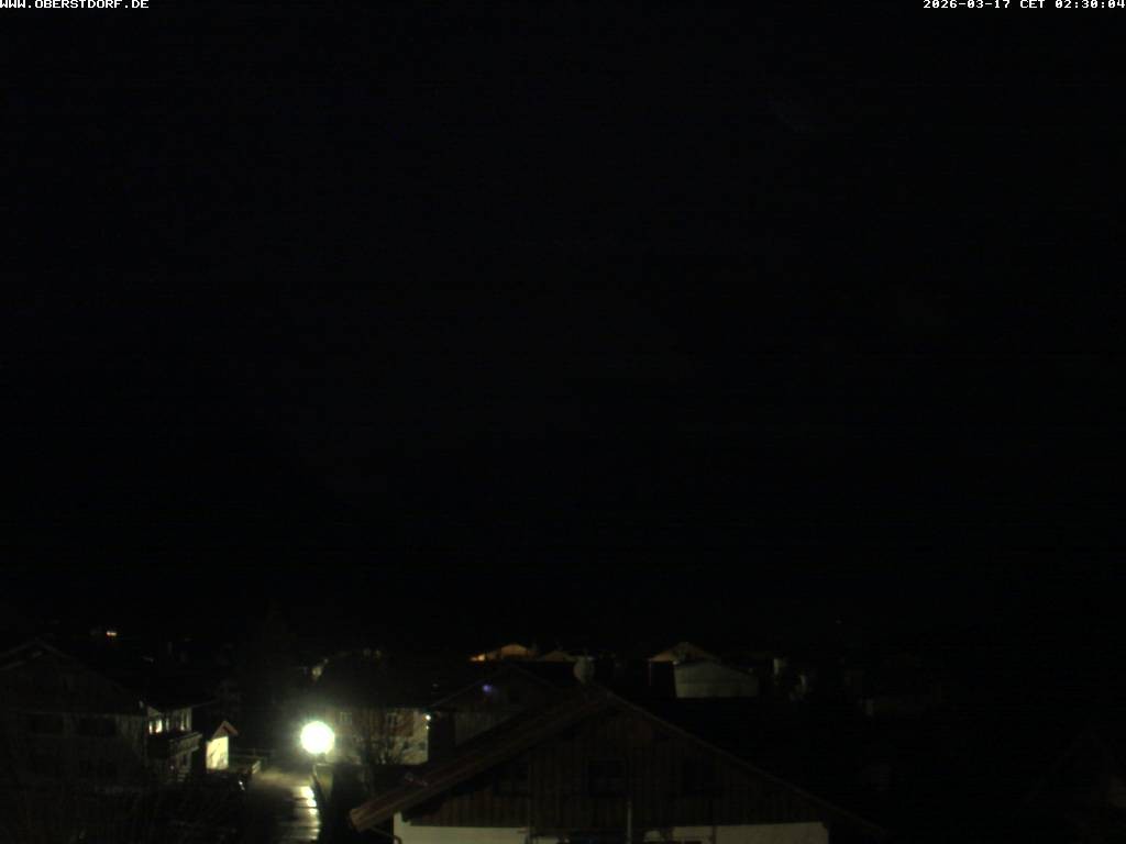 Archiv Foto Webcam Schöllang