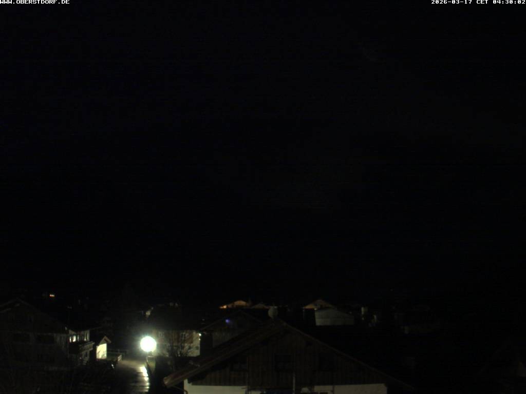 Archiv Foto Webcam Schöllang