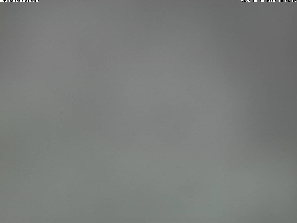 Archiv Foto Webcam Schöllang