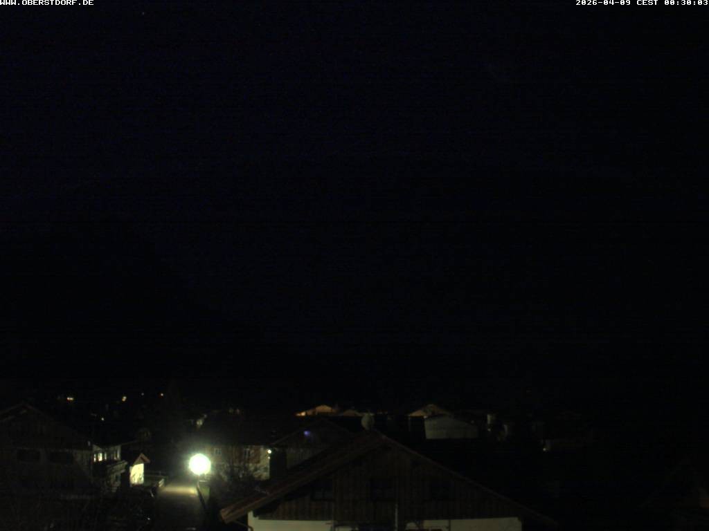 Archiv Foto Webcam Schöllang