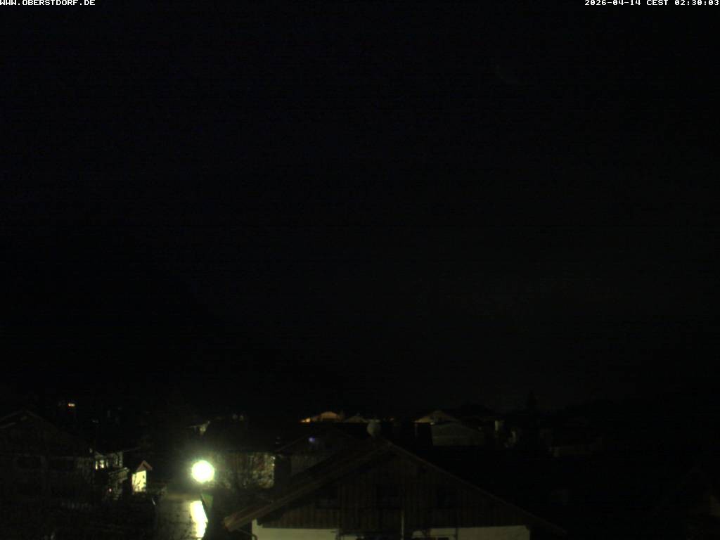 Archiv Foto Webcam Schöllang