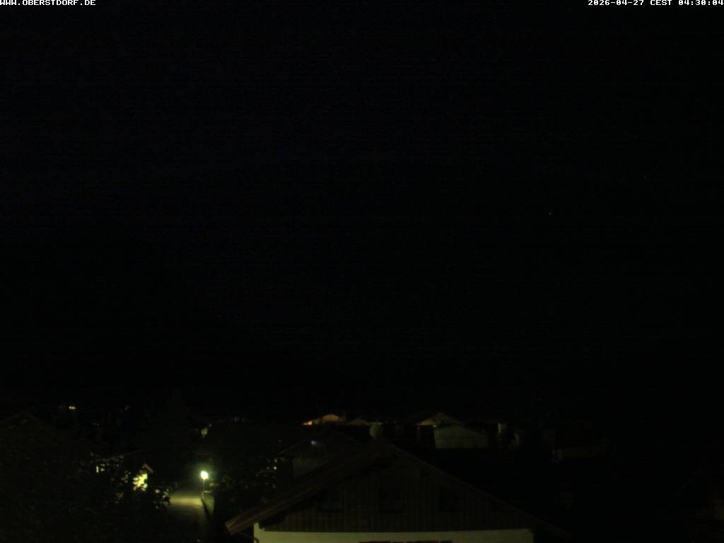 Archiv Foto Webcam Schöllang