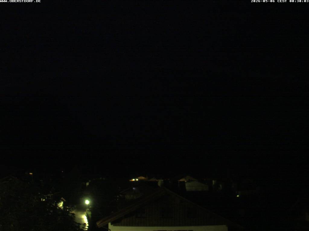 Archiv Foto Webcam Schöllang