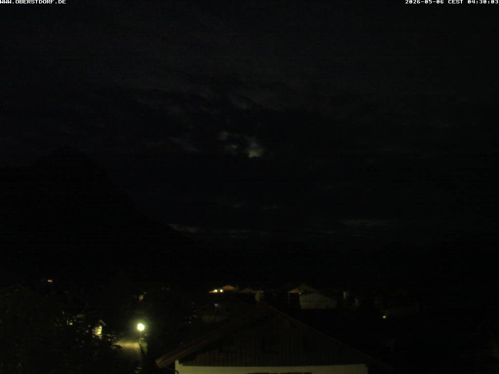 Archiv Foto Webcam Schöllang