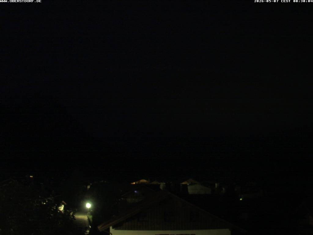 Archiv Foto Webcam Schöllang
