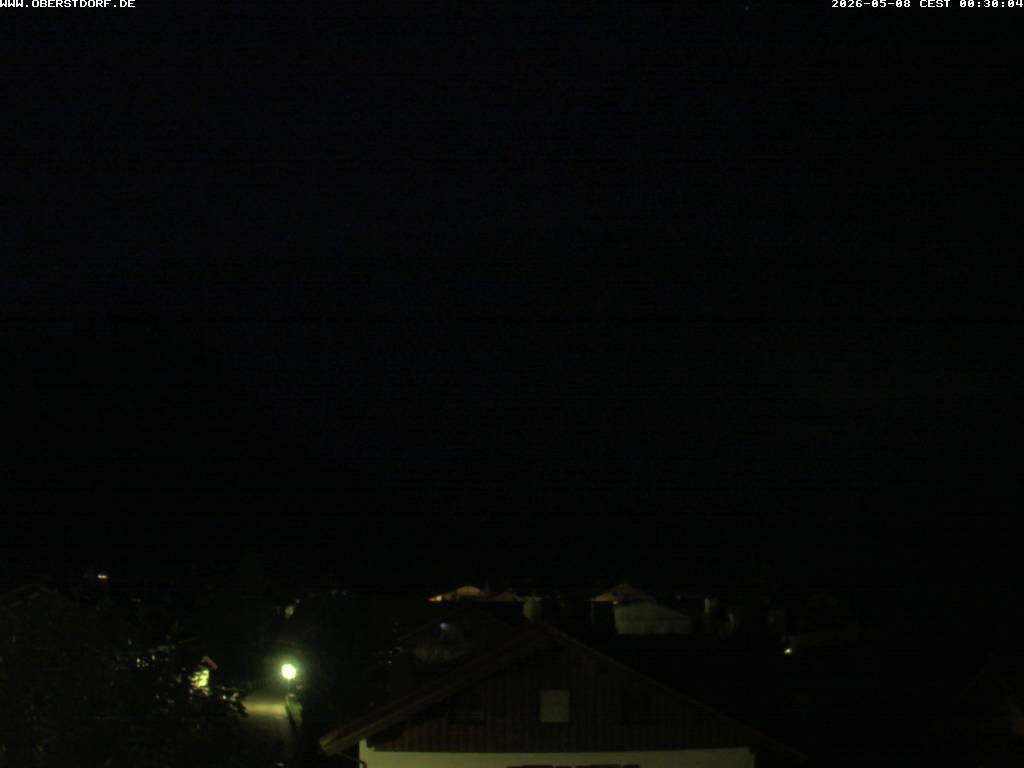 Archiv Foto Webcam Schöllang