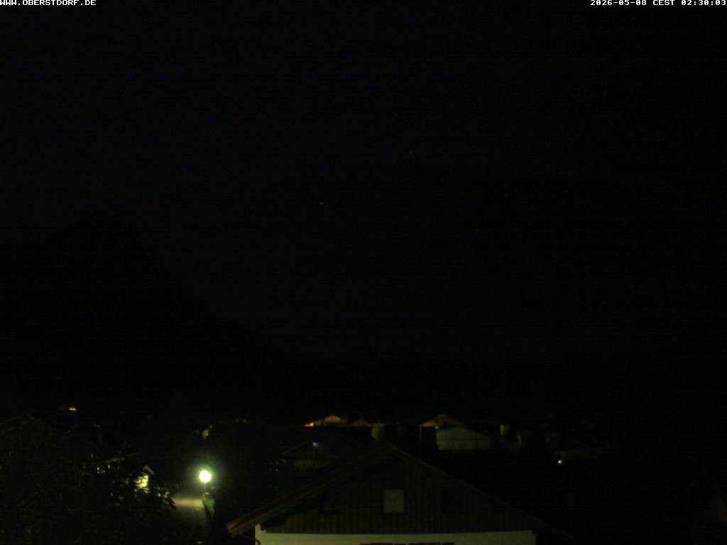 Archiv Foto Webcam Schöllang