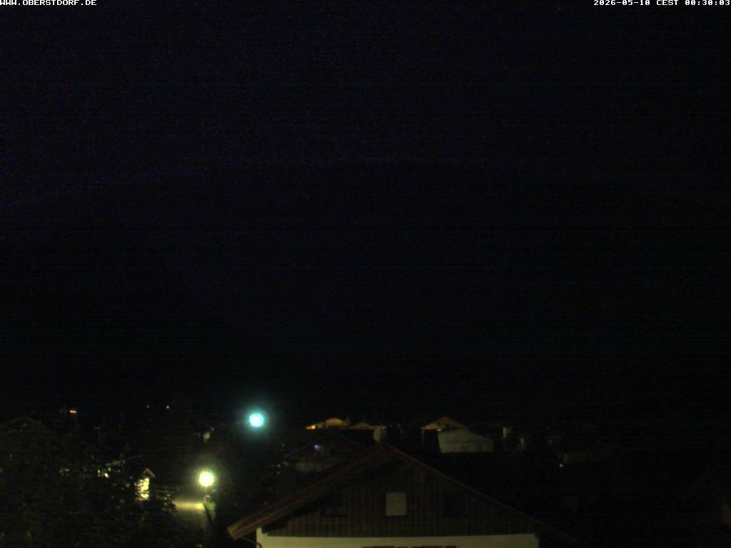 Archiv Foto Webcam Schöllang