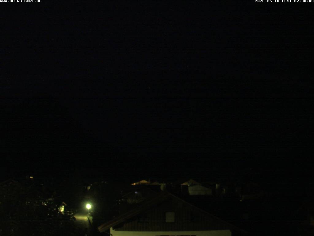 Archiv Foto Webcam Schöllang