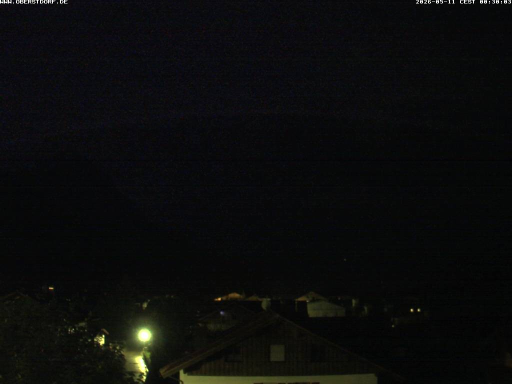 Archiv Foto Webcam Schöllang