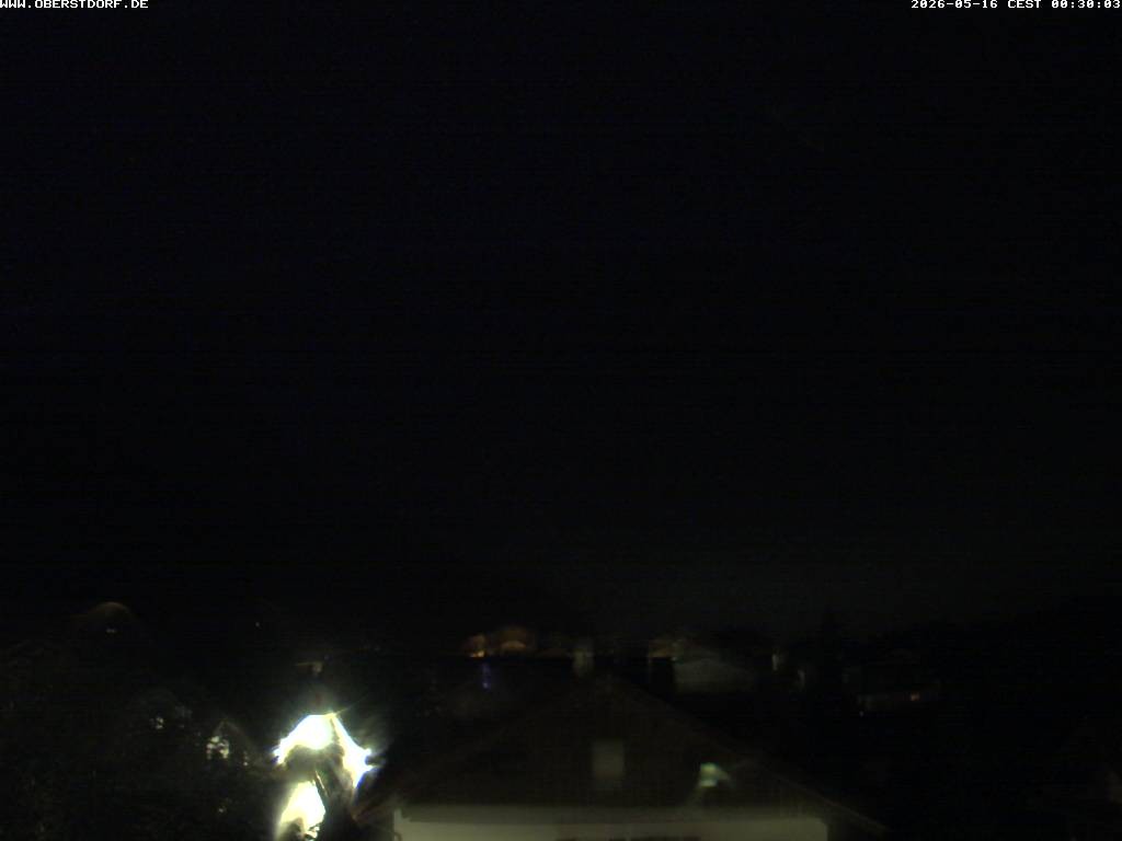Archiv Foto Webcam Schöllang