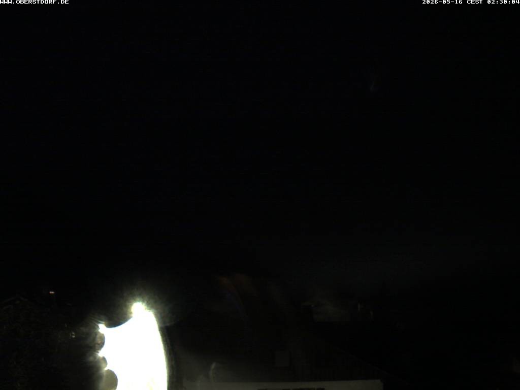 Archiv Foto Webcam Schöllang