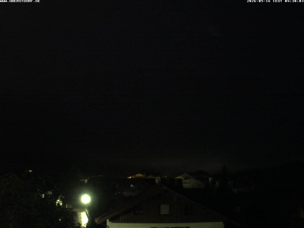 Archiv Foto Webcam Schöllang