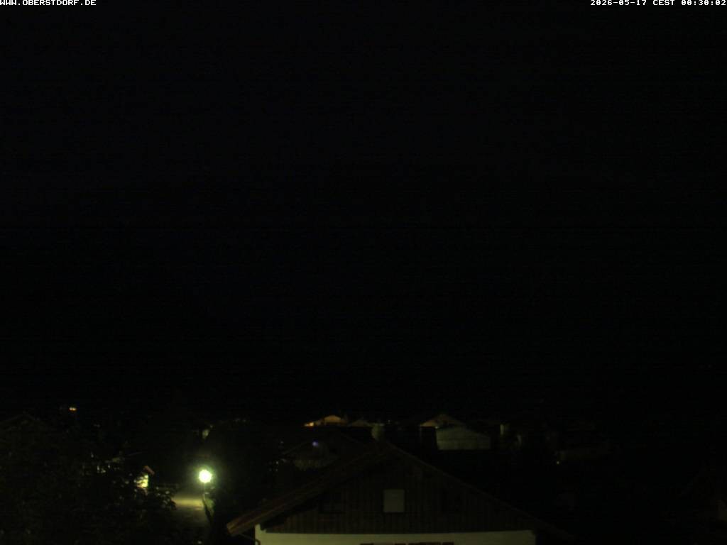 Archiv Foto Webcam Schöllang