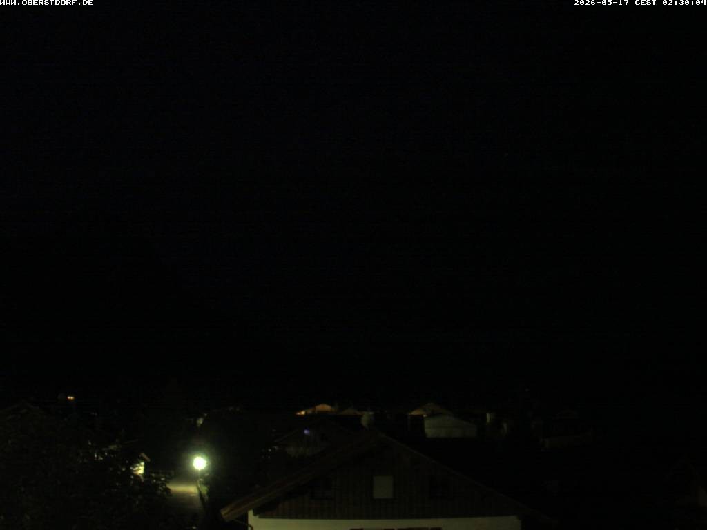 Archiv Foto Webcam Schöllang