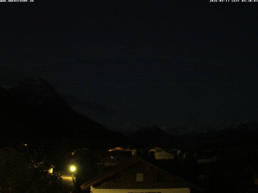 Archiv Foto Webcam Schöllang