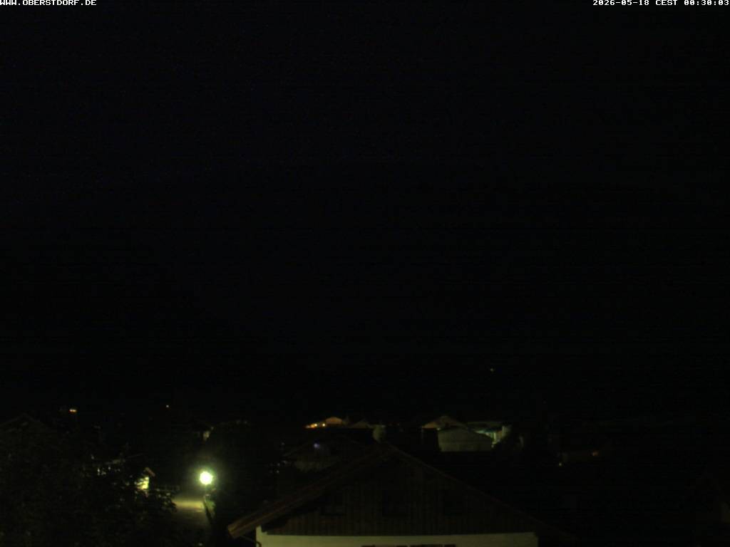 Archiv Foto Webcam Schöllang