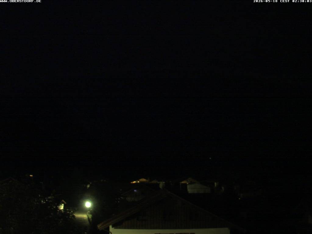 Archiv Foto Webcam Schöllang
