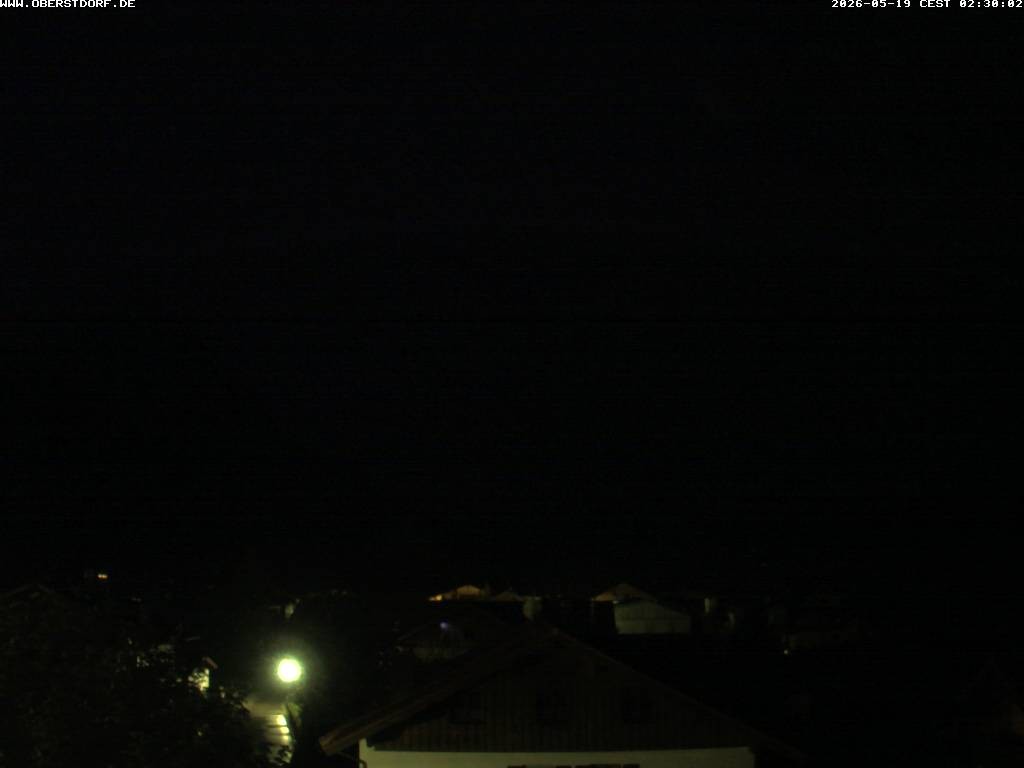 Archiv Foto Webcam Schöllang