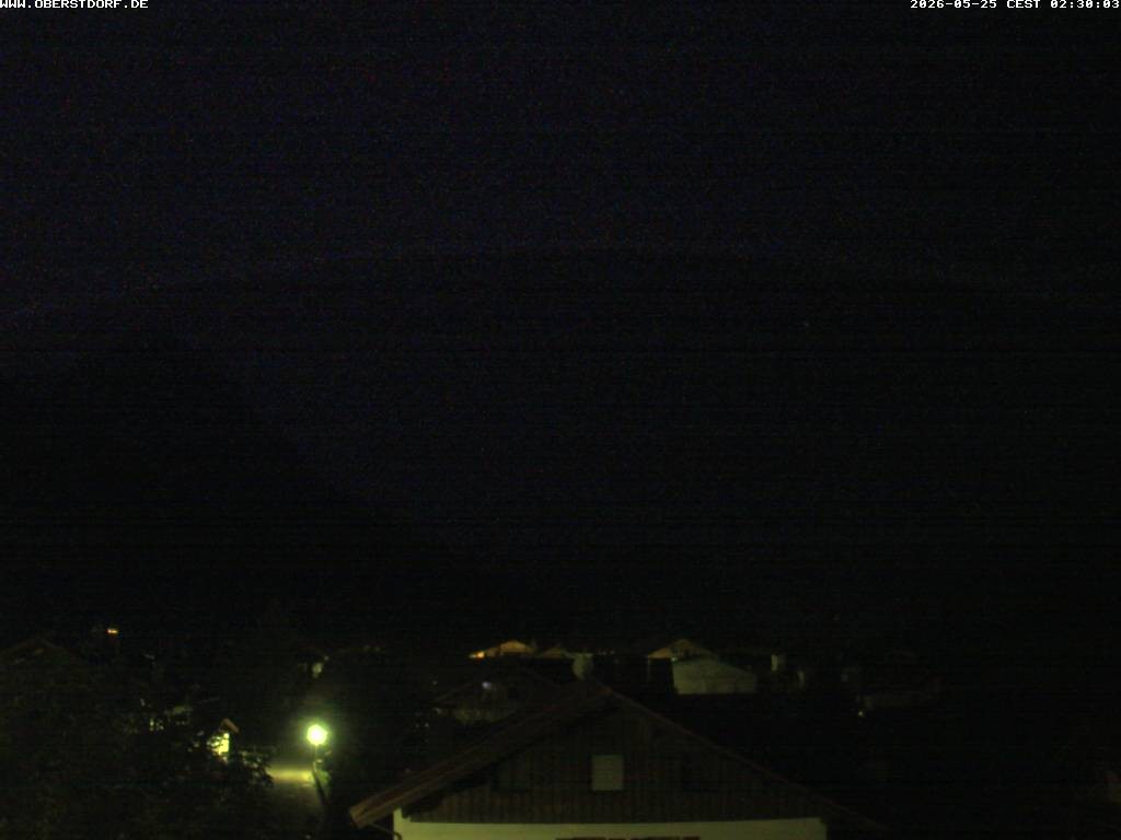 Archiv Foto Webcam Schöllang