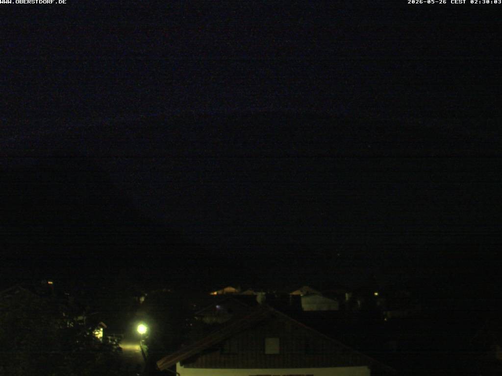 Archiv Foto Webcam Schöllang