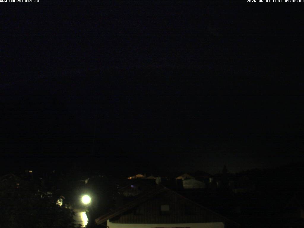 Archived image Webcam Schöllang Rubihorn