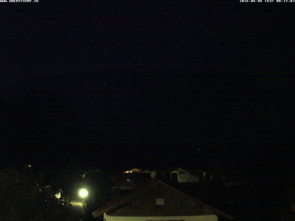 Archiv Foto Webcam Schöllang
