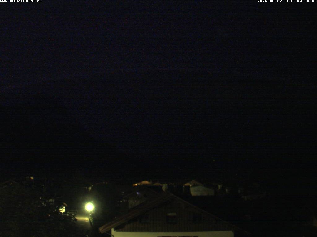 Archiv Foto Webcam Schöllang