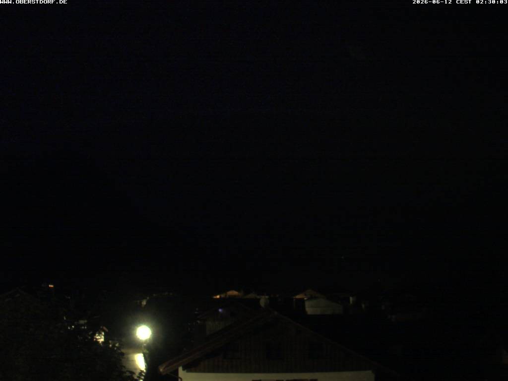 Archiv Foto Webcam Schöllang