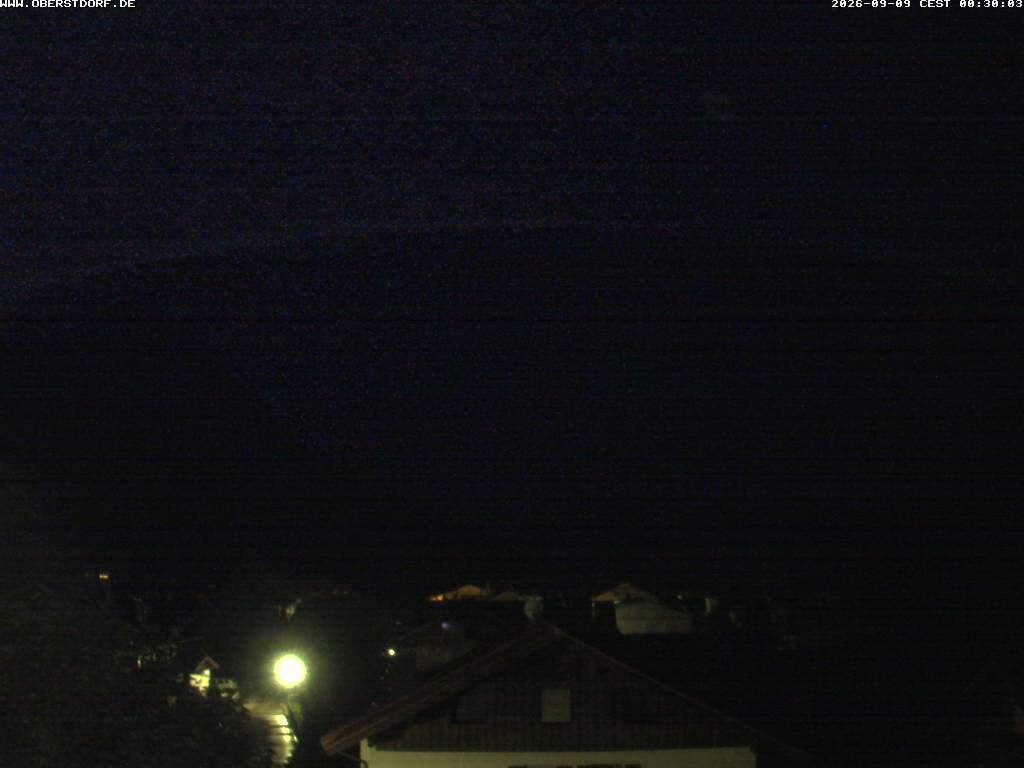 Archiv Foto Webcam Schöllang