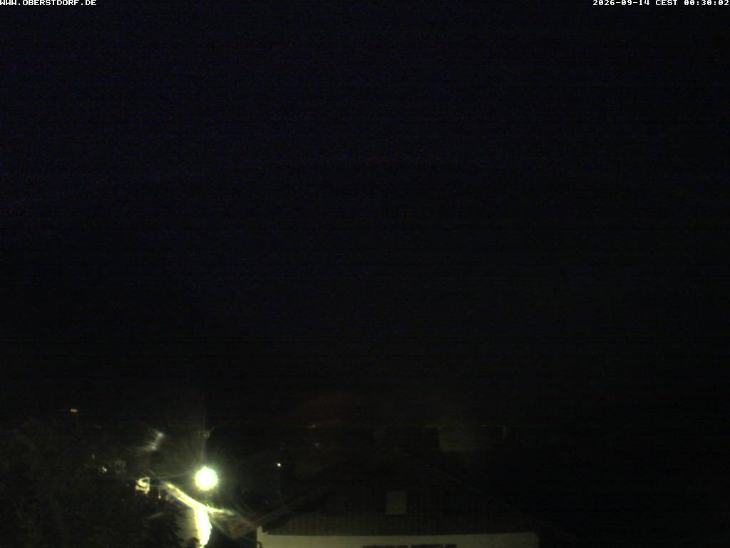 Archiv Foto Webcam Schöllang