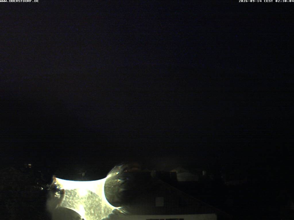 Archiv Foto Webcam Schöllang