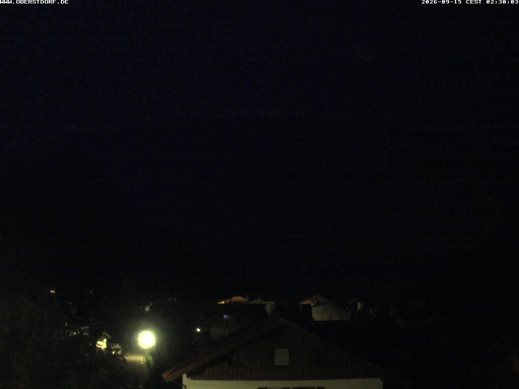 Archiv Foto Webcam Schöllang