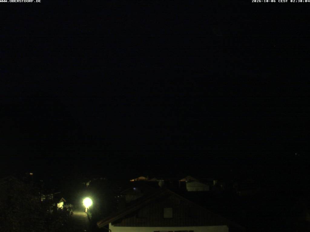 Archiv Foto Webcam Schöllang
