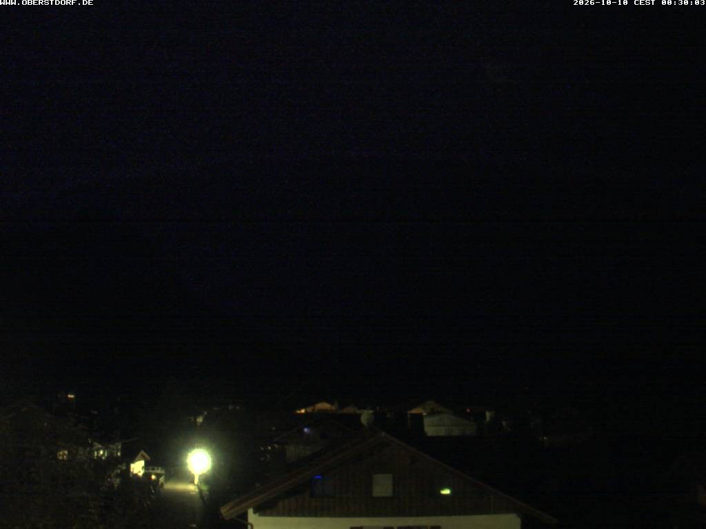 Archiv Foto Webcam Schöllang