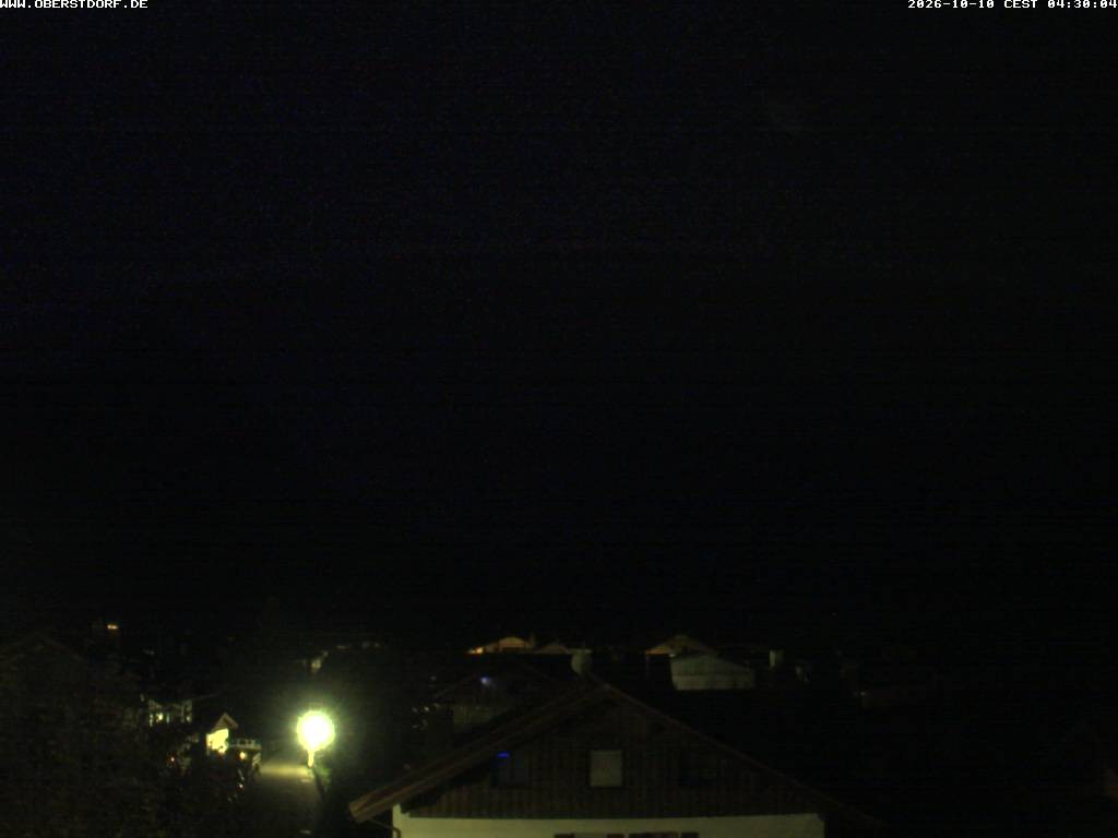 Archiv Foto Webcam Schöllang
