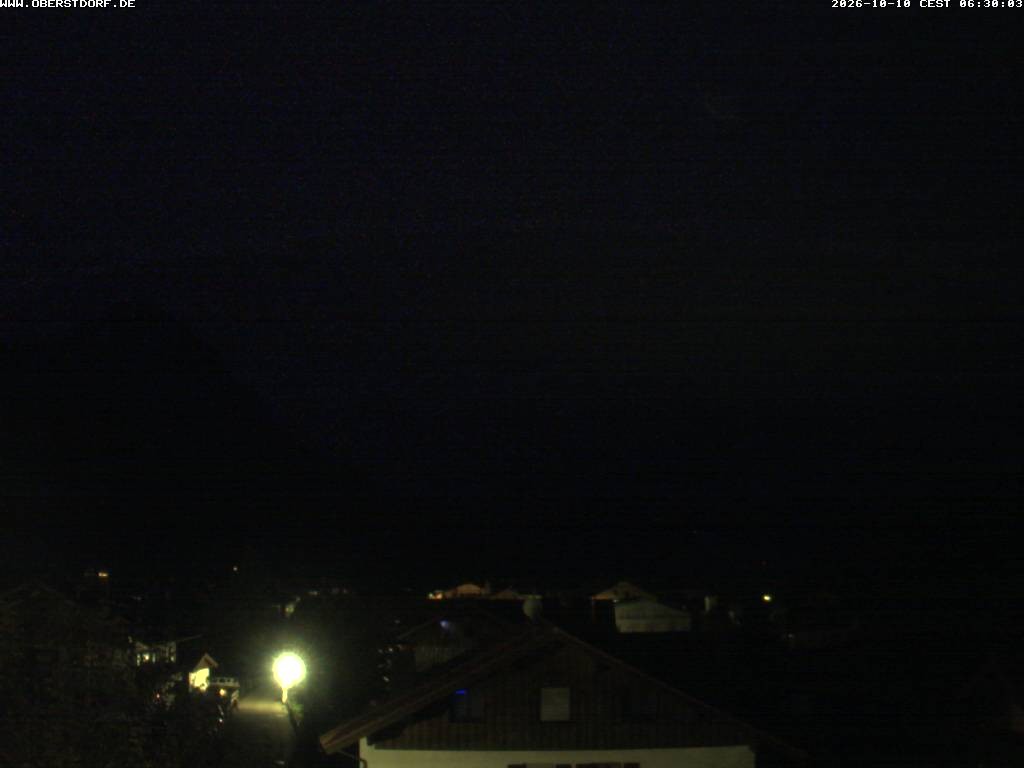 Archiv Foto Webcam Schöllang