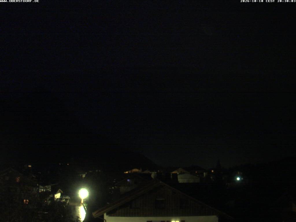 Archiv Foto Webcam Schöllang