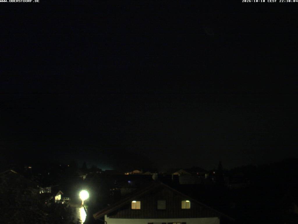 Archiv Foto Webcam Schöllang