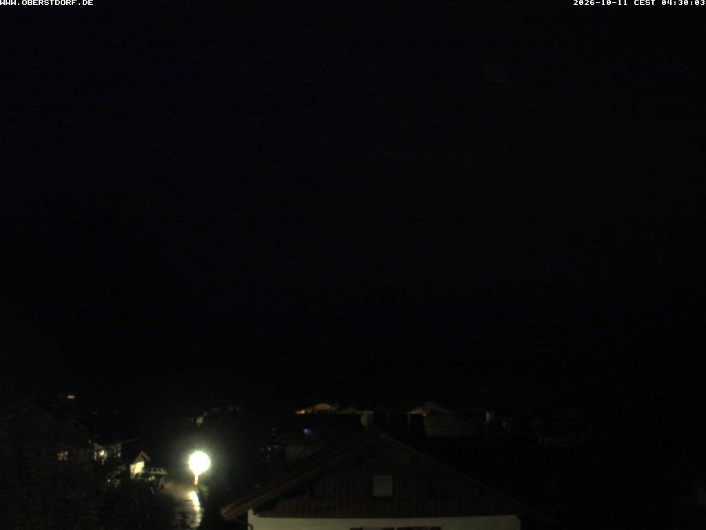 Archiv Foto Webcam Schöllang