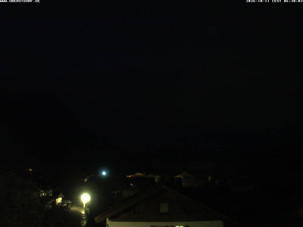 Archiv Foto Webcam Schöllang