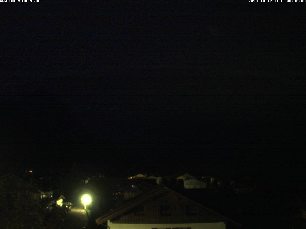 Archiv Foto Webcam Schöllang