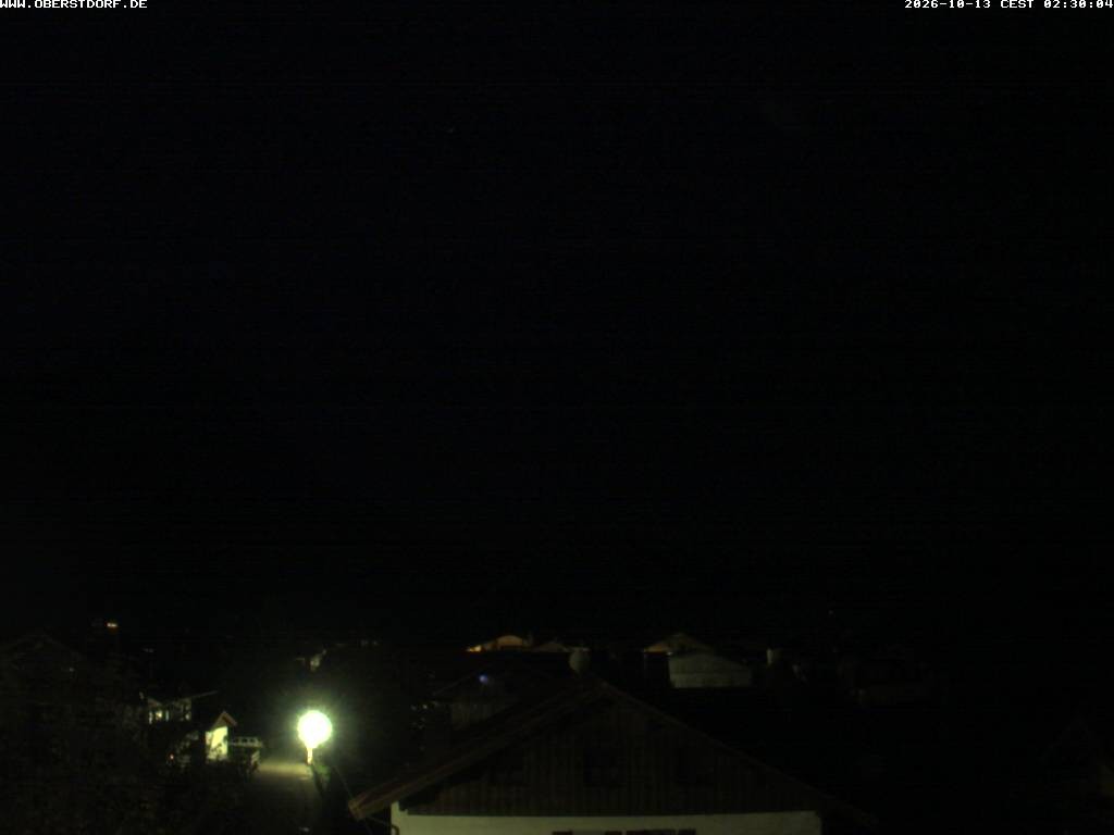 Archiv Foto Webcam Schöllang