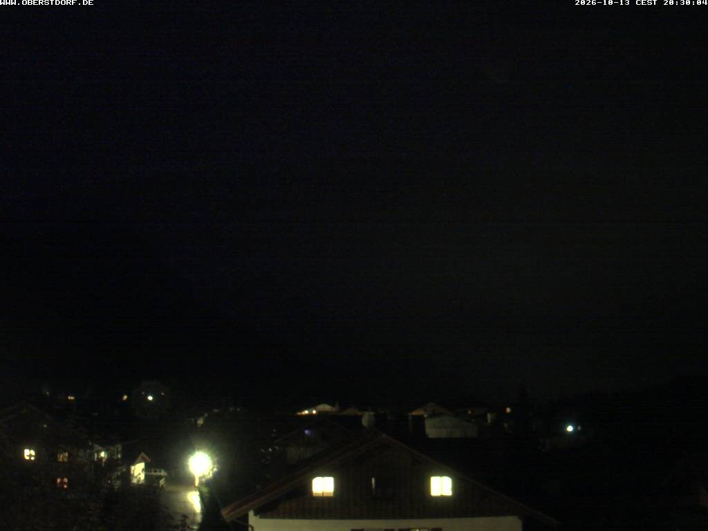 Archiv Foto Webcam Schöllang