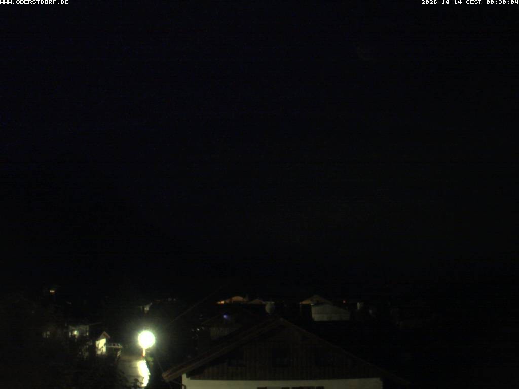 Archiv Foto Webcam Schöllang